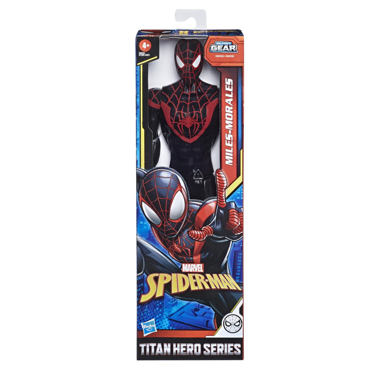 Titan hero on sale miles morales