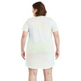 thumbnail image 3 of George Plus Women's Short Sleeve Nightshirt, 3 of 6