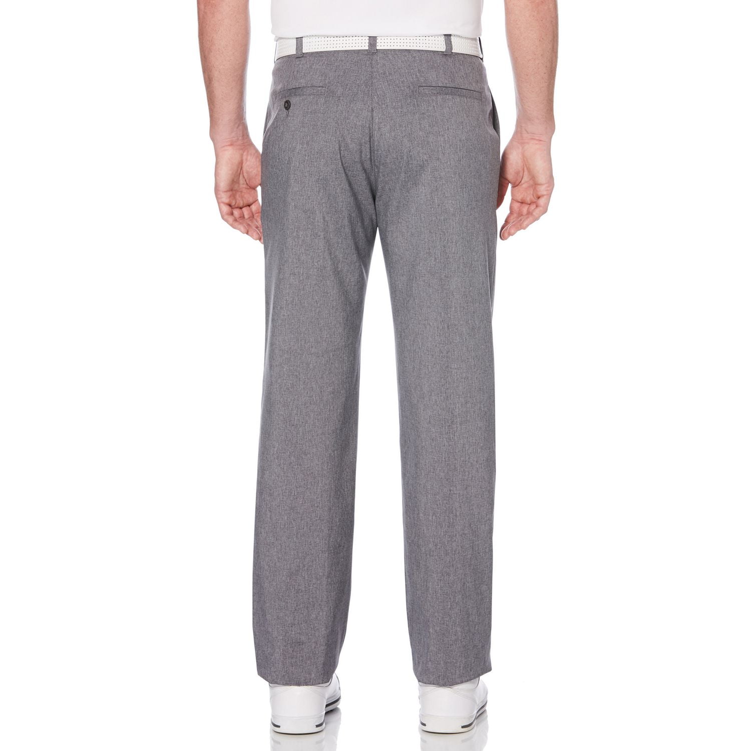 Ben Hogan Performance Men s Stretch Flat Front Active Flex Pant Walmart