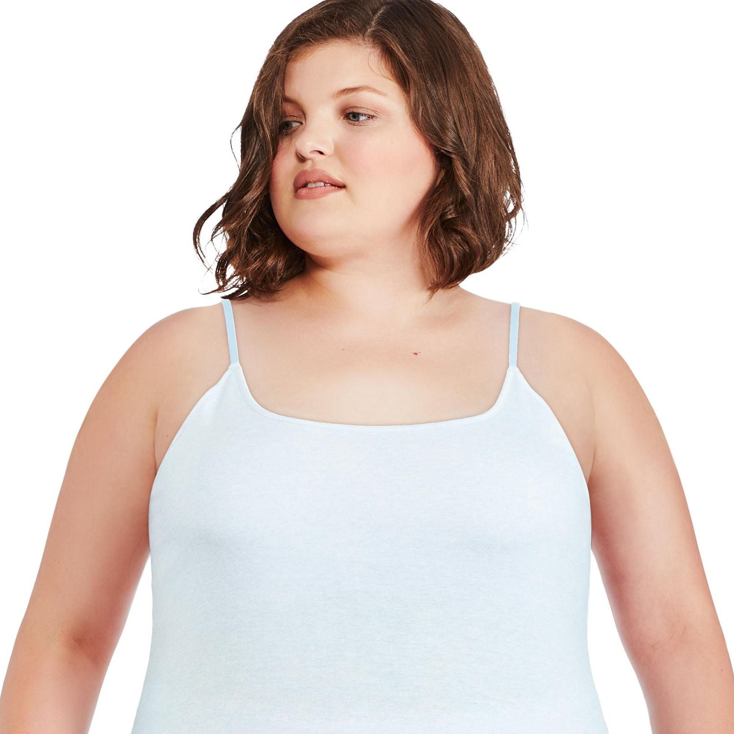 George Plus Women's Cami and Pant Pajamas 2-Piece Set