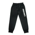 thumbnail image 1 of Minecraft Boys Logo Joggers, 1 of 2