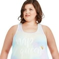 thumbnail image 4 of George Plus Women's Racerback Nightgown, 4 of 6