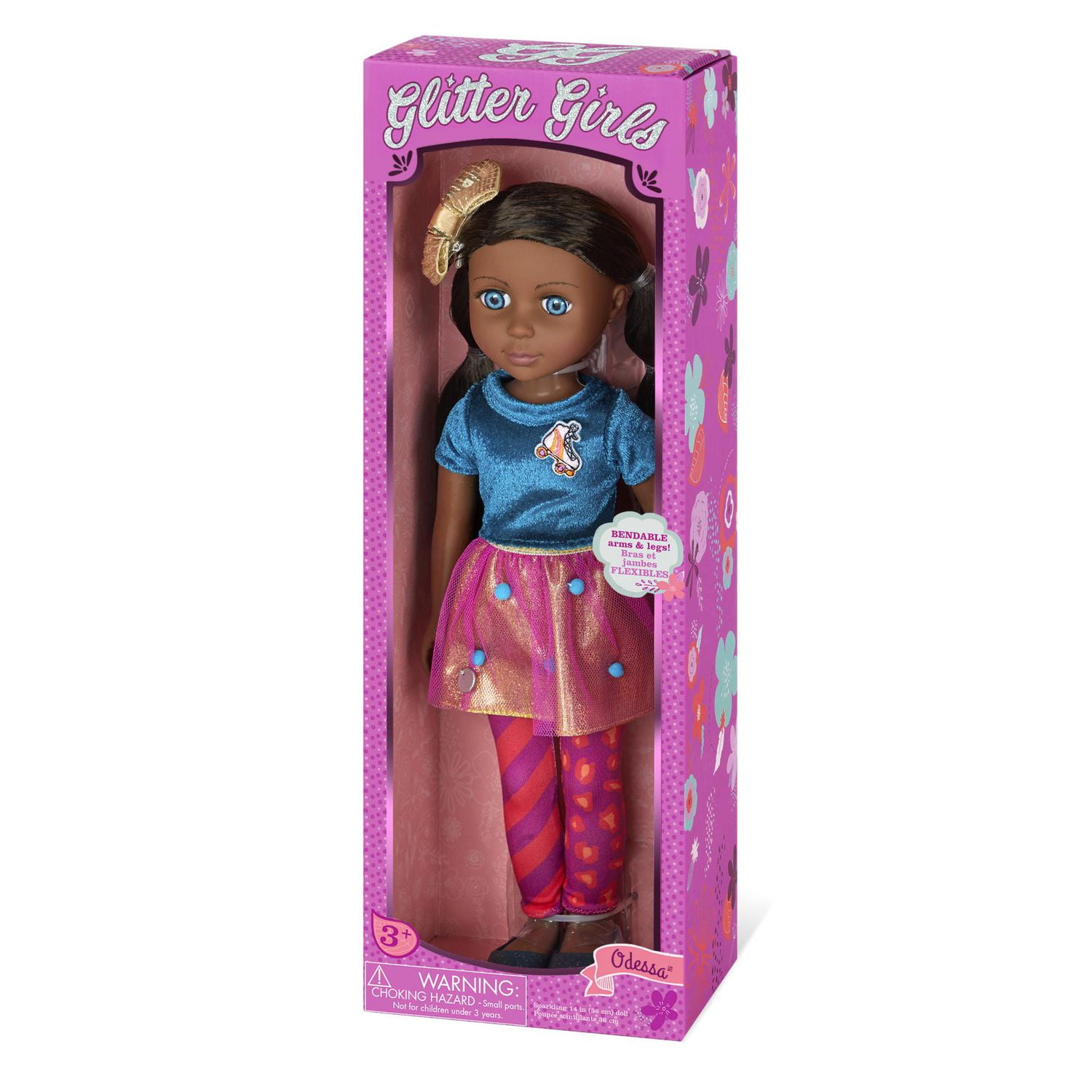 Journey girl best sale dolls walmart canada