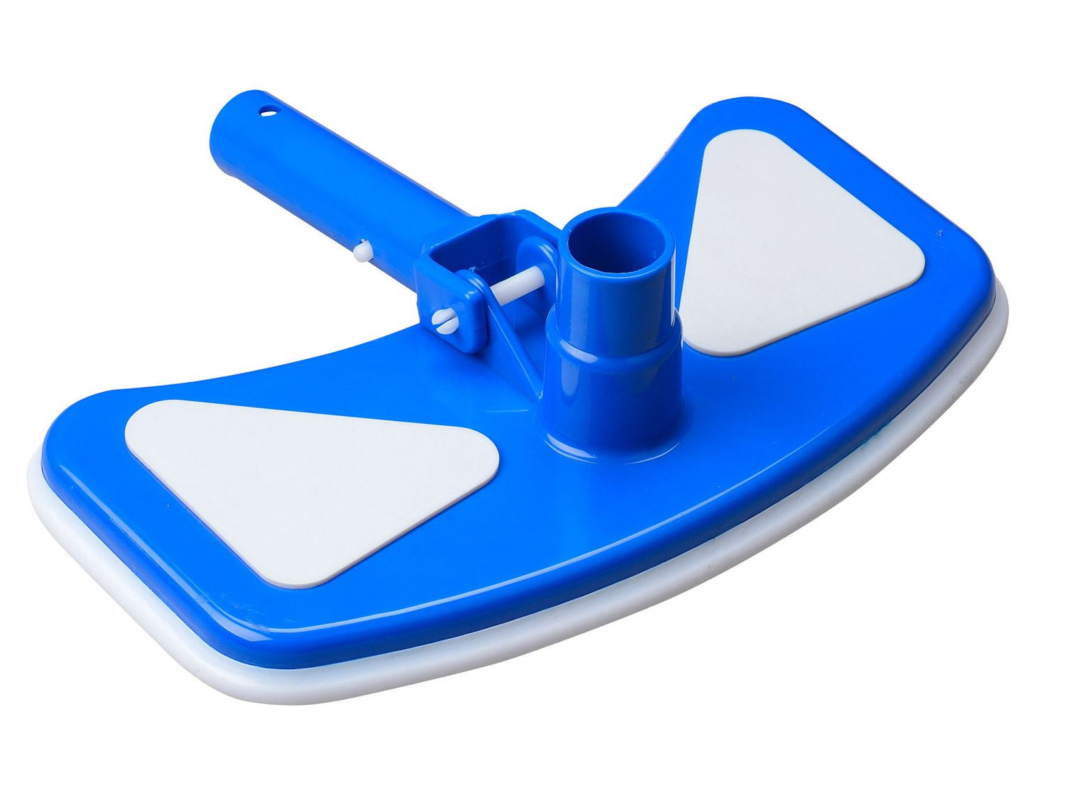 Aqua First Deluxe Weighted Pool Vacuum Head for 1.25 1.5in Hose with