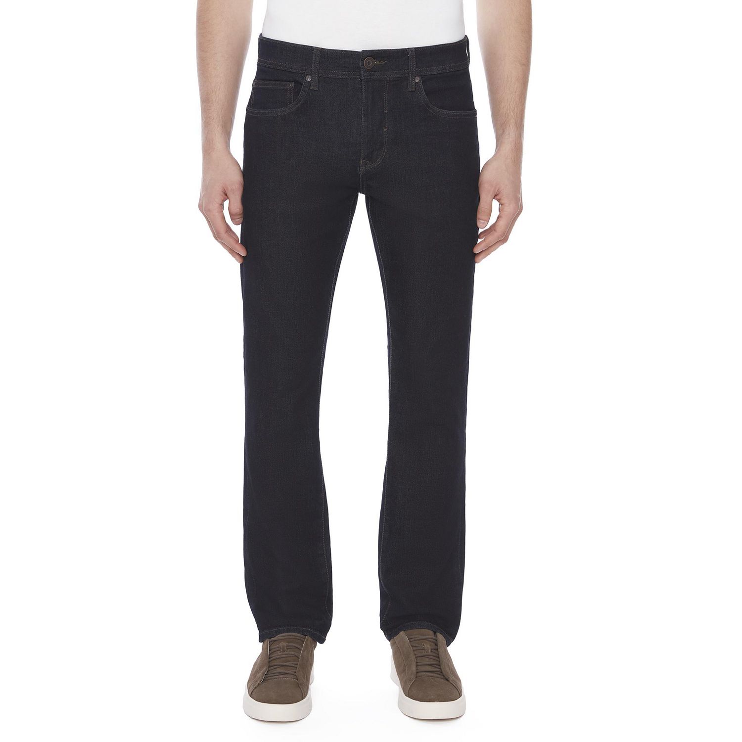 Jean pour hommes Dark Black