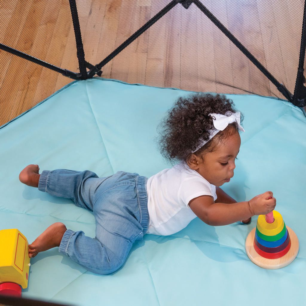 Summer infant sales deluxe playard