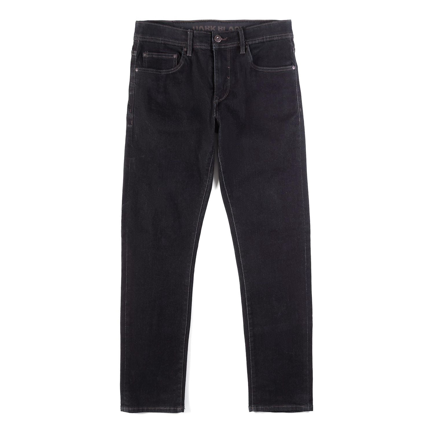 Dark Black Men's Denim
