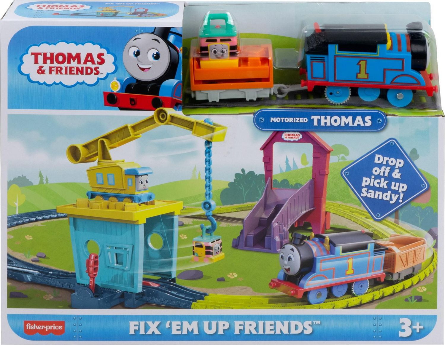 Thomas the train sleeping cheap bag walmart