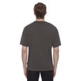 thumbnail image 3 of T-shirt à manches courtes pour hommes Dark Black, 3 of 6