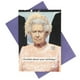 What Do You Meme?® Birthday Card (Queen of England) carte – image 1 sur 4