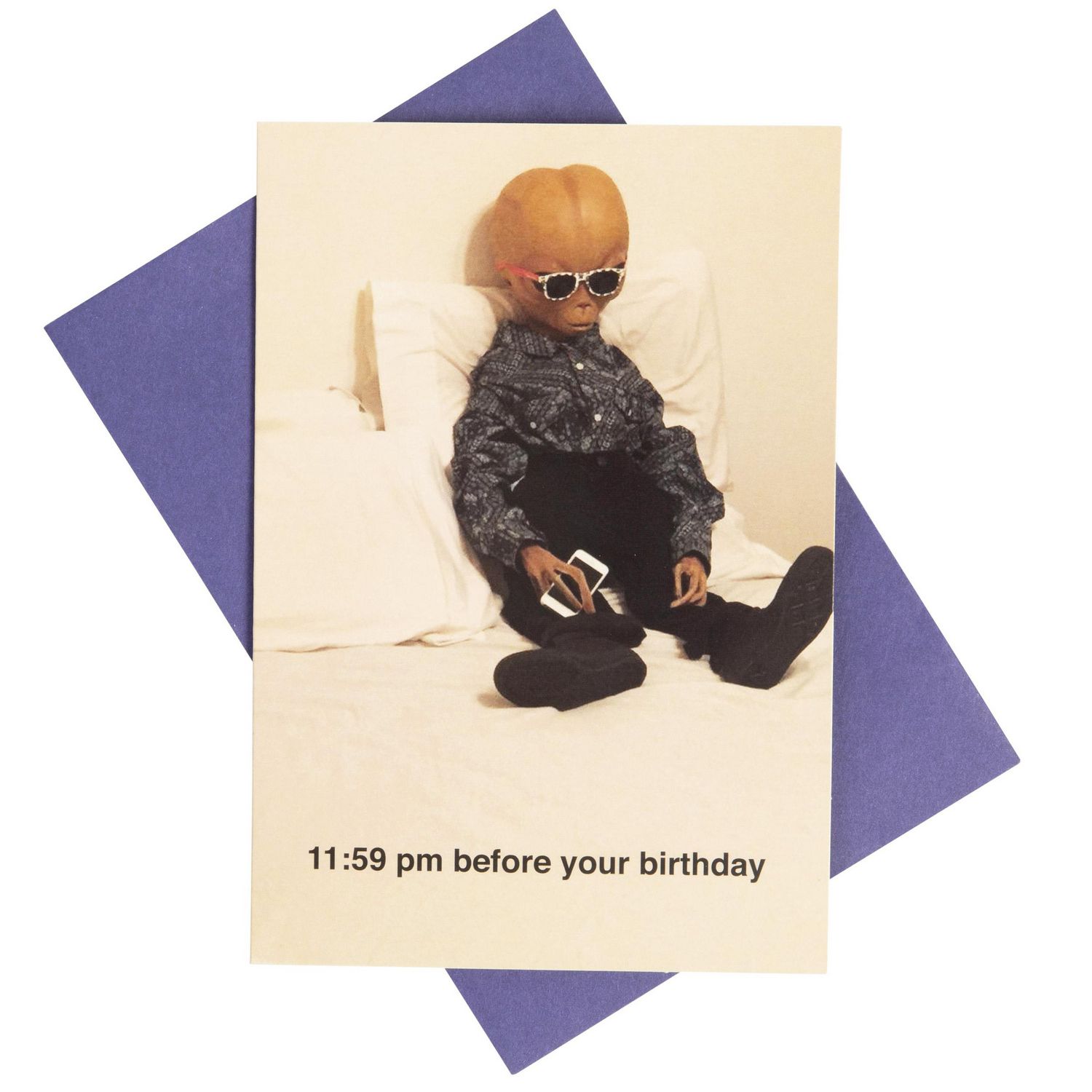 What Do You Meme?® Birthday Card (Party Alien) | Walmart Canada