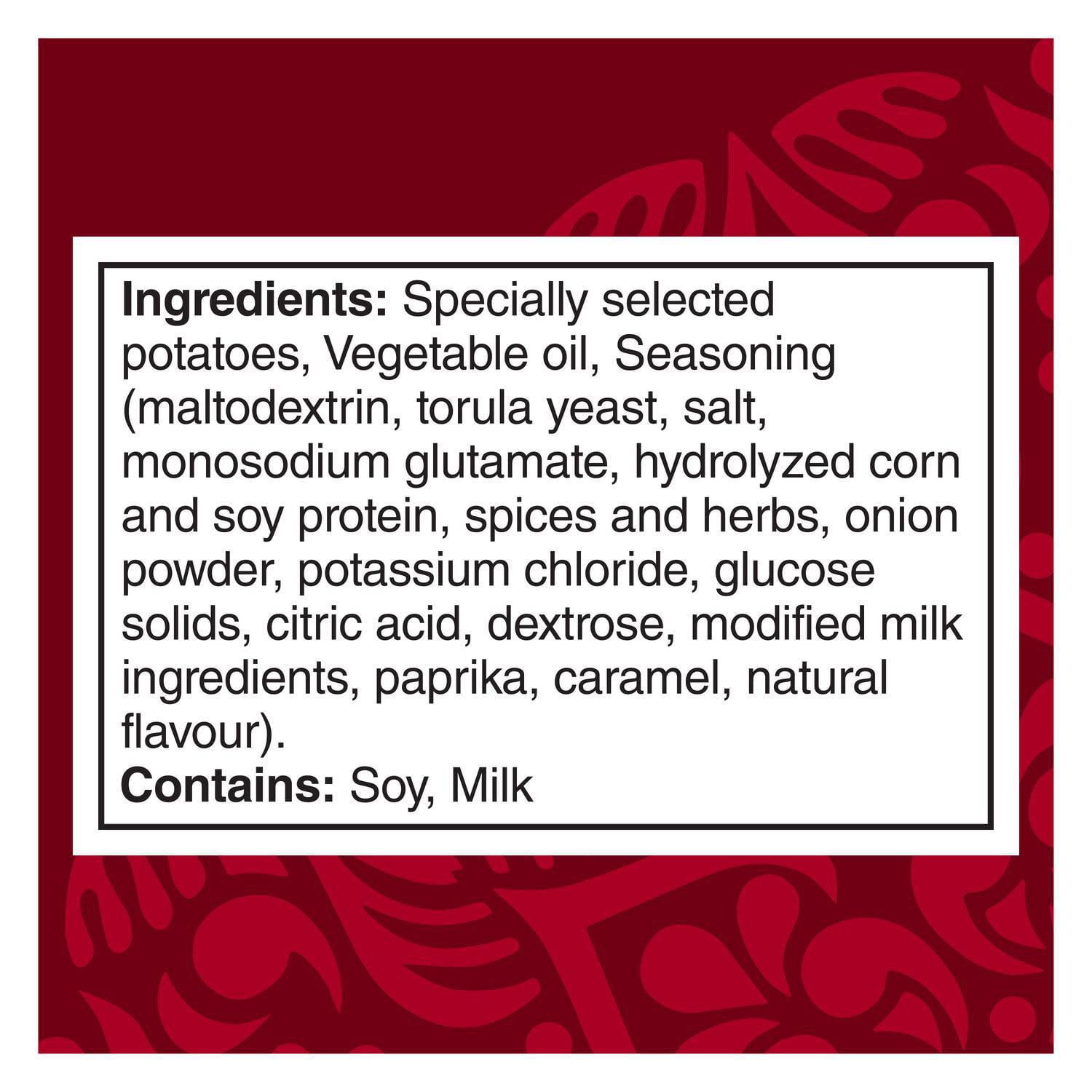 Lay's Turkey Dinner Flavoured Potato Chips