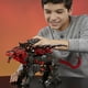 Transformers: Le dernier chevalier - Figurine Turbo Changer à 1 étape Méga Dragonstorm – image 3 sur 9