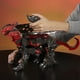 Transformers: Le dernier chevalier - Figurine Turbo Changer à 1 étape Méga Dragonstorm – image 4 sur 9