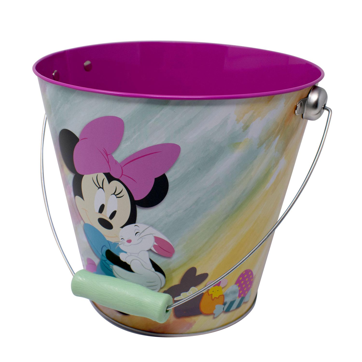 Minnie Mouse Tin Bucket Walmart Canada