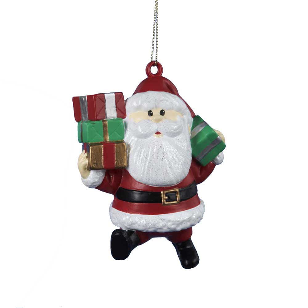 Rudolph the Red Nosed Reindeer Santa Christmas Ornament | Walmart Canada