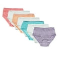 thumbnail image 3 of George Girls' Briefs, Pack of 7, 3 of 3