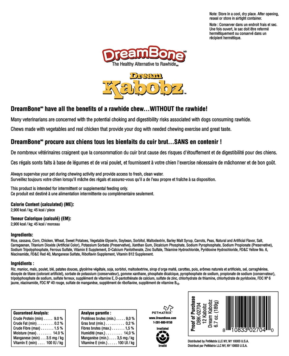 Dreambone kabobz outlet