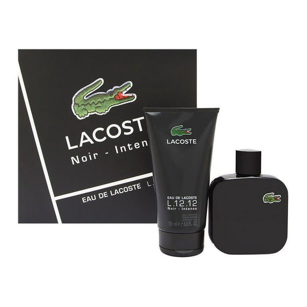 Lacoste Gift Set - LACOSTE NOIR  by Lacoste Gift Set EDT