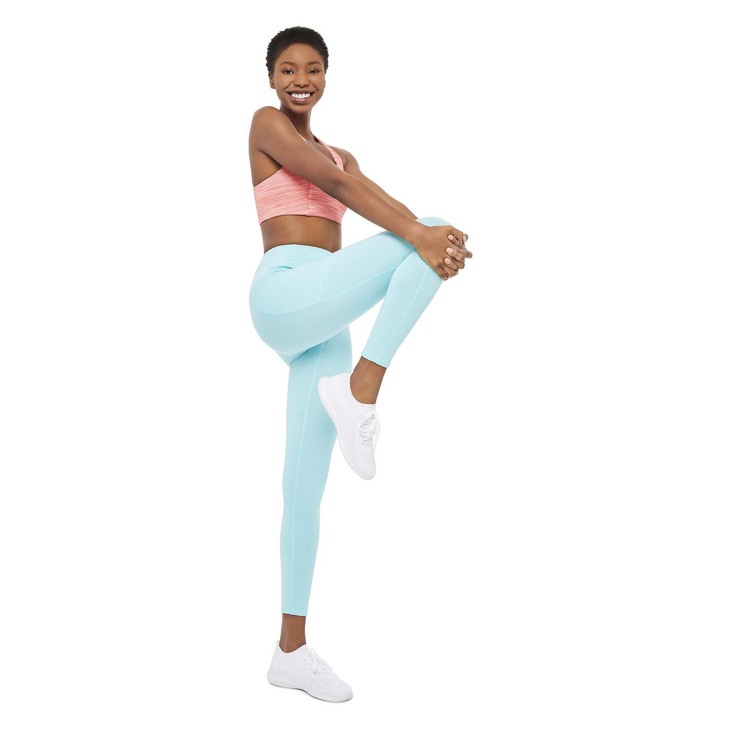 Exercise leggings outlet walmart