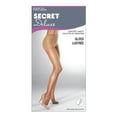 thumbnail image 1 of Secret® Deluxe Gloss 1pk Pantyhose, 1 of 2