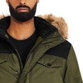 thumbnail image 4 of Parka mode George pour hommes, 4 of 6