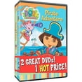 thumbnail image 1 of Dora The Explorer: Pirate Adventure / Cowgirl Dora, 1 of 1