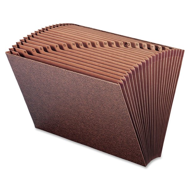 Smead LeatherLike TUFF Expanding Files Walmart.ca