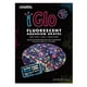 Gravier galactique fluorescent iGlo Marina, multicolore, 2 kg (4,4 lb) Gravier pour aquarium – image 1 sur 3