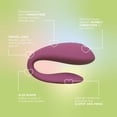 thumbnail image 2 of Lovehoney Mon Ami Wearable Couple's Massager, 2 of 9