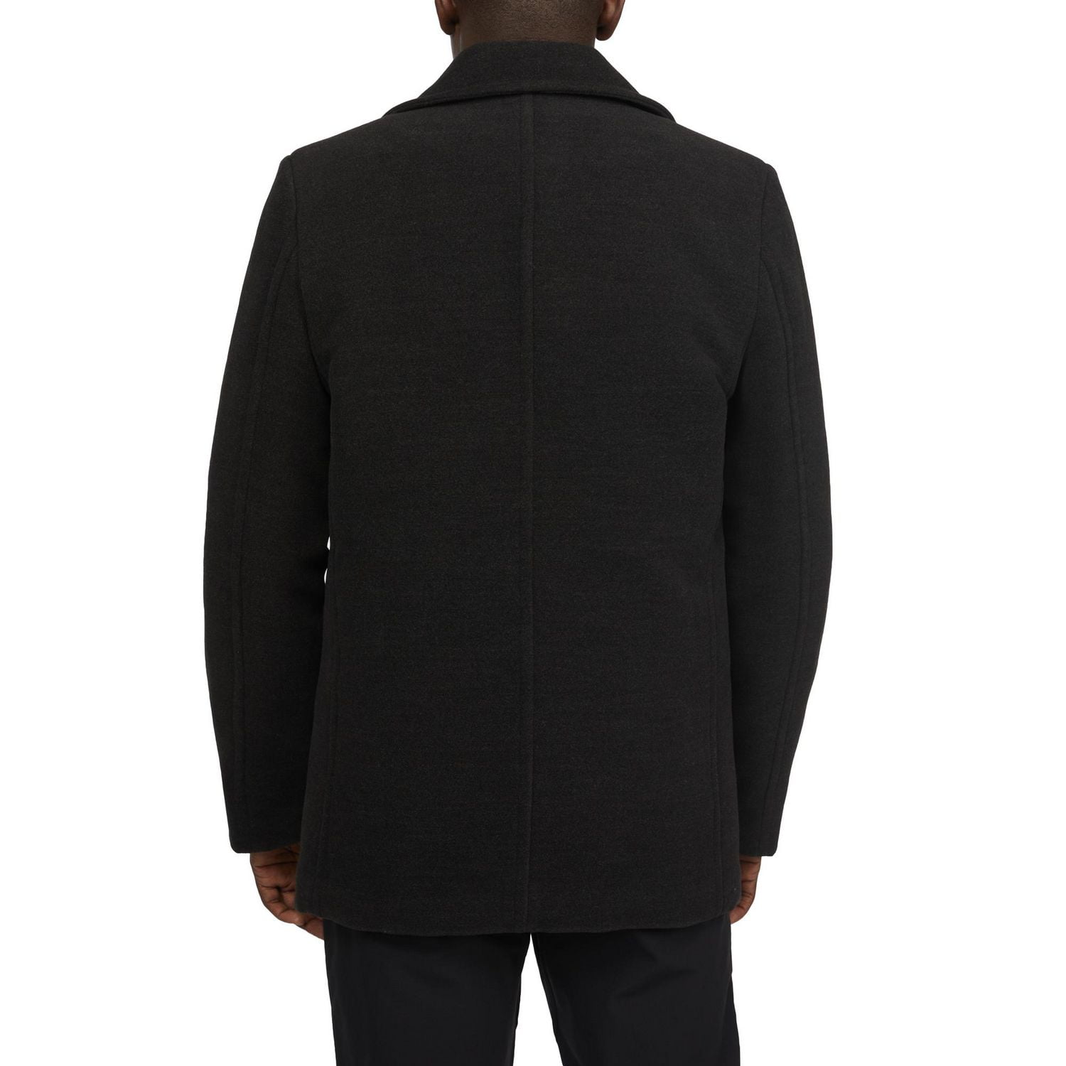 Mexx - Manteau à double boutonnage pour hommes