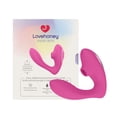thumbnail image 1 of Lovehoney Mon Ami G-Spot and Clitoral Suction Stimulator Vibrator, 1 of 9