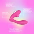 thumbnail image 2 of Lovehoney Mon Ami G-Spot and Clitoral Suction Stimulator Vibrator, 2 of 9