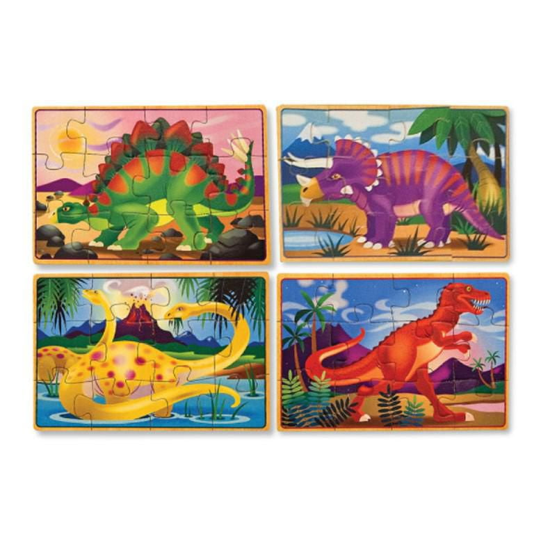 Melissa and deals doug dinosaur puzzle