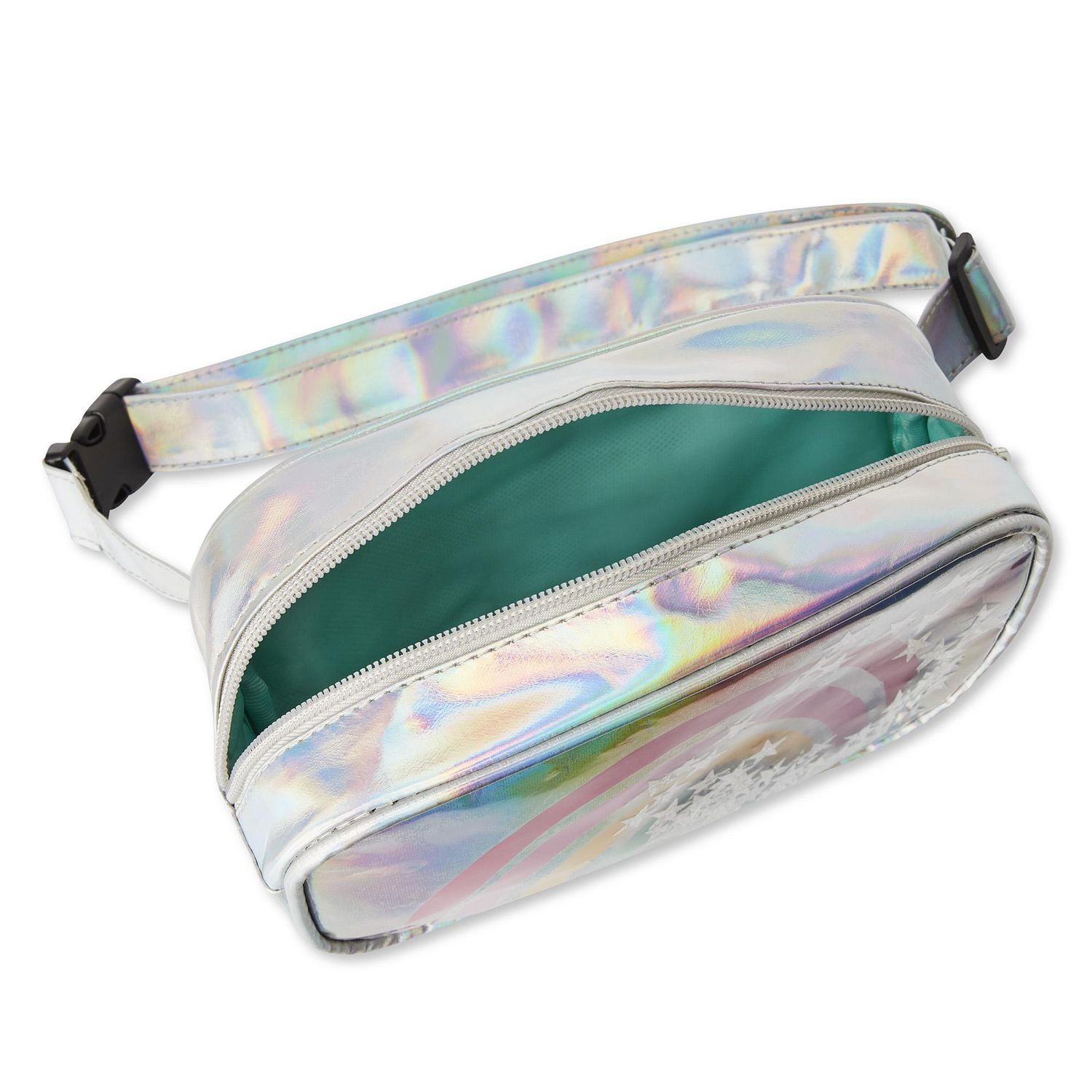 Sac banane avec arc-en-ciel George pour filles