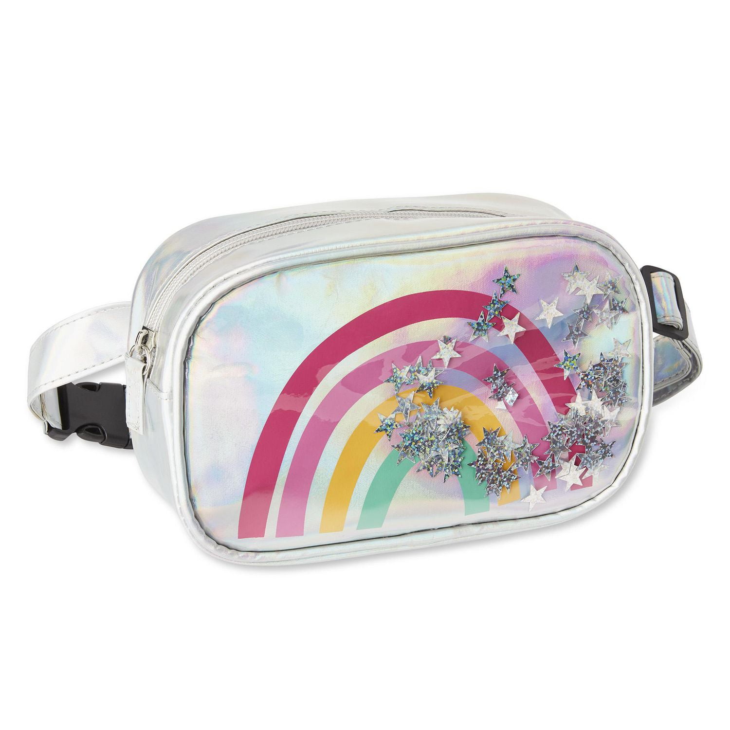 George Girls' Rainbow Fanny Bag
