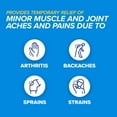 thumbnail image 4 of Aleve X Topical Pain Relief Lotion for Muscle and Joint, Back, and Arthritis, Maximum Strength Cooling Menthol with Camphor, Rollerball, 4 of 11