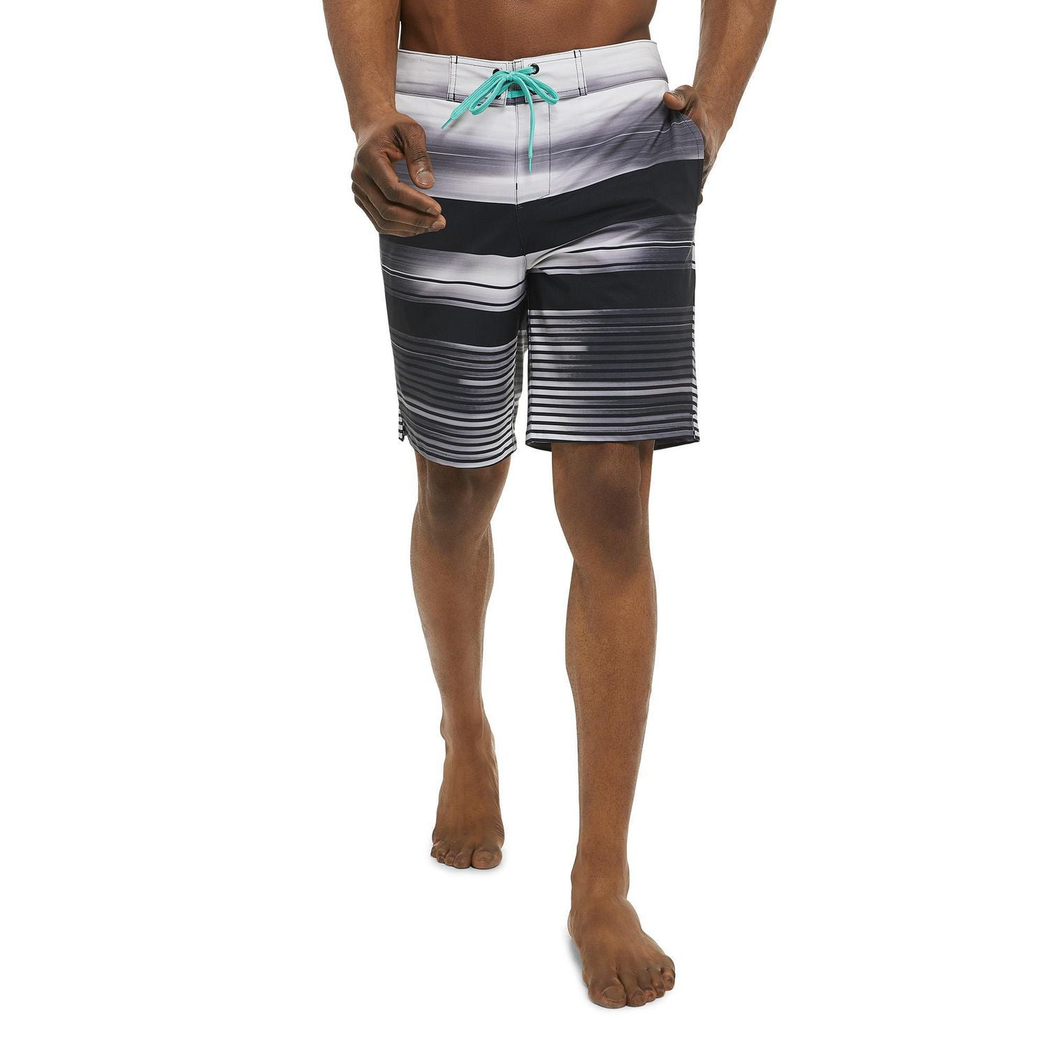 Short de bain avec extensibilité quadridirectionnelle George pour hommes