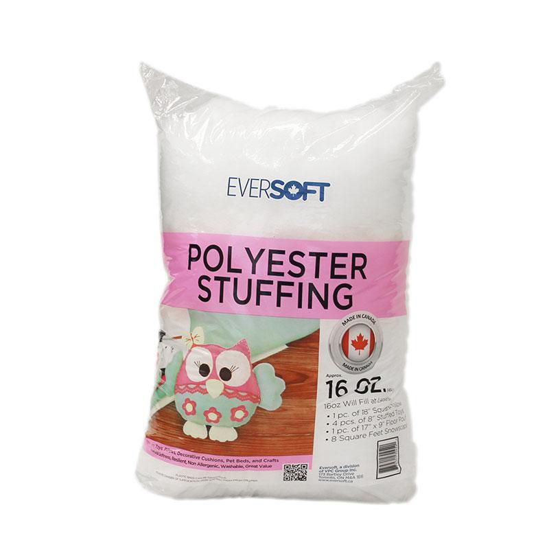 Eversoft Polyester Stuffing 16 oz. Walmart Canada
