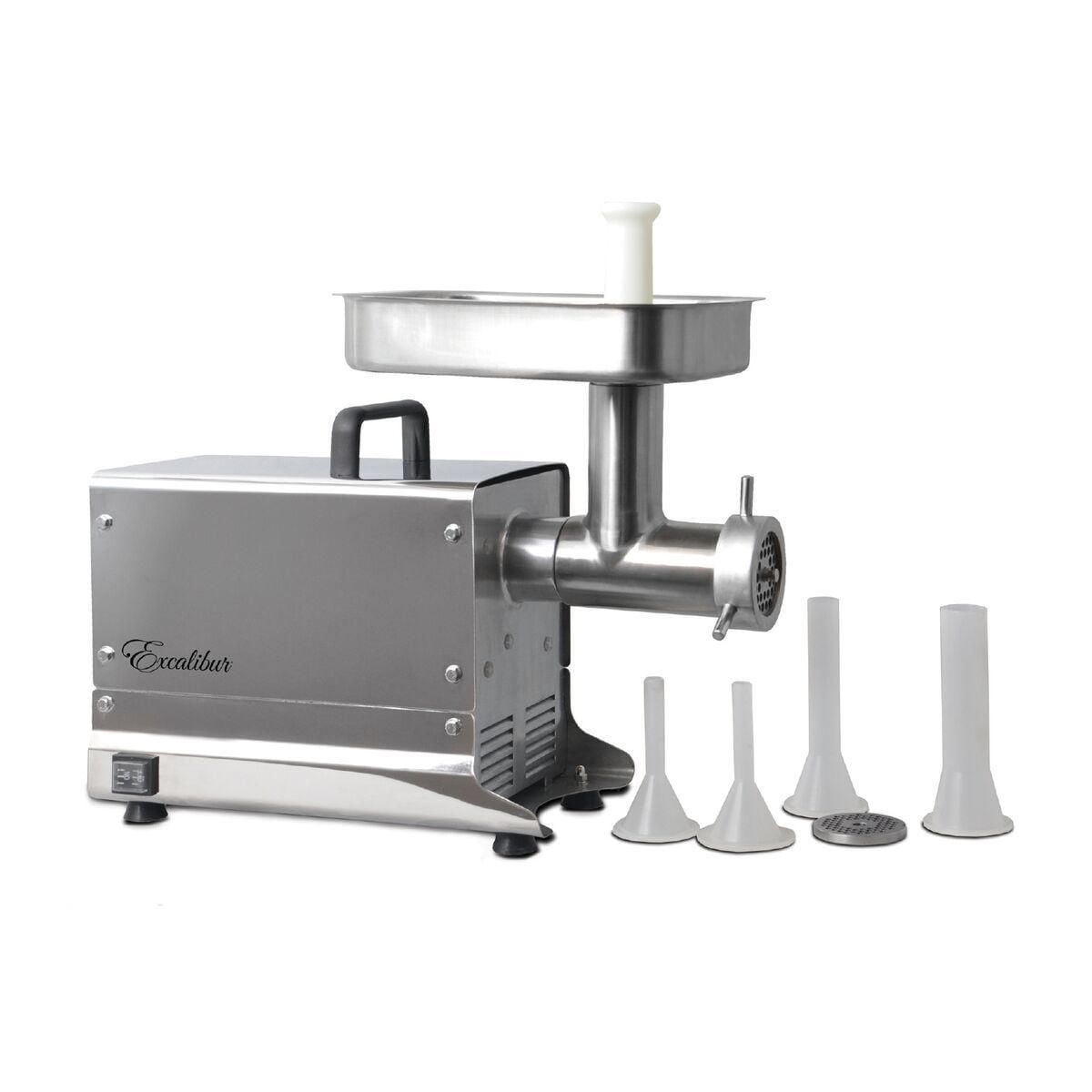 Excalibur EPMG8 8 Stainless Steel Meat Grinder Walmart Canada