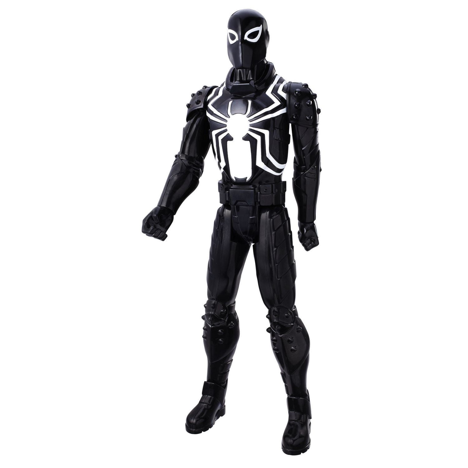 Marvel Spider-Man Titan Hero Series Spyder Knight Figure | Walmart Canada