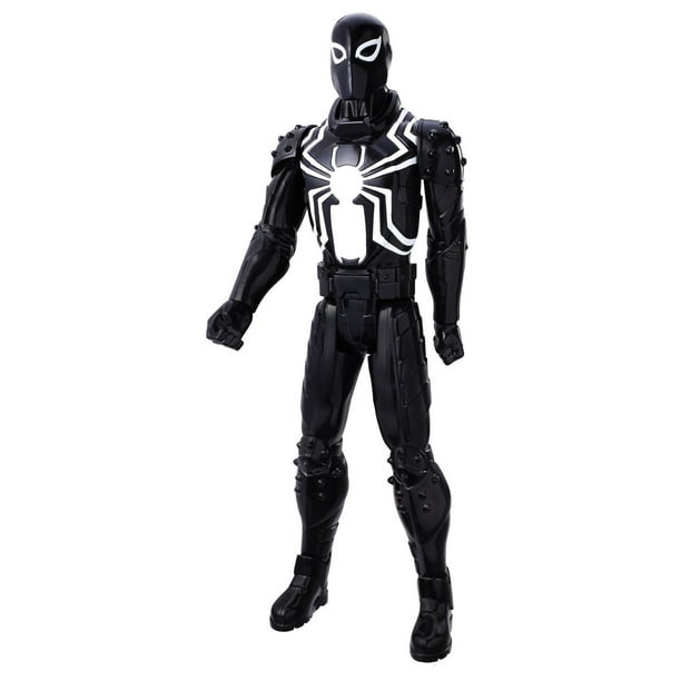 Marvel Spider-Man Titan Hero Series Spyder Knight Figure - Walmart.ca