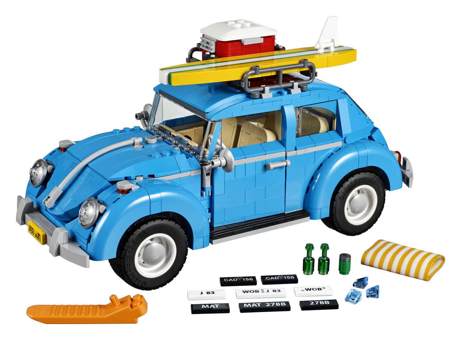 Barbie volkswagen 2024 beetle walmart