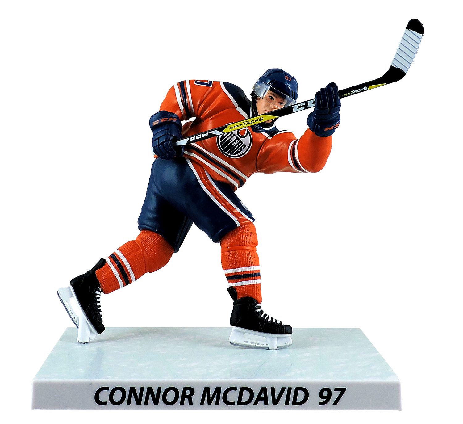 Connor McDavid (Edmonton Oilers) NHL 7 Figure McFarlane's SportsPicks  CHASE (PRE-ORDER Ships December)