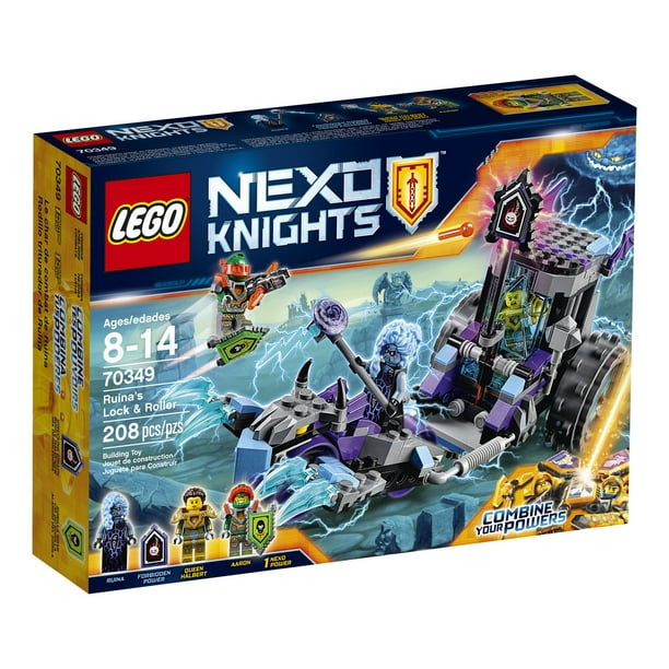 LEGO Nexo Knights Le char de combat de Ruina (70349) 