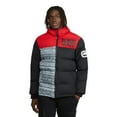 thumbnail image 1 of Ecko Unltd Men's Color Block Puffer Jacket, 1 of 5