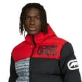 thumbnail image 4 of Ecko Unltd Men's Color Block Puffer Jacket, 4 of 5