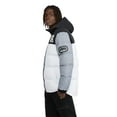 thumbnail image 2 of Ecko Unltd Men's Color Block Puffer Jacket, 2 of 5