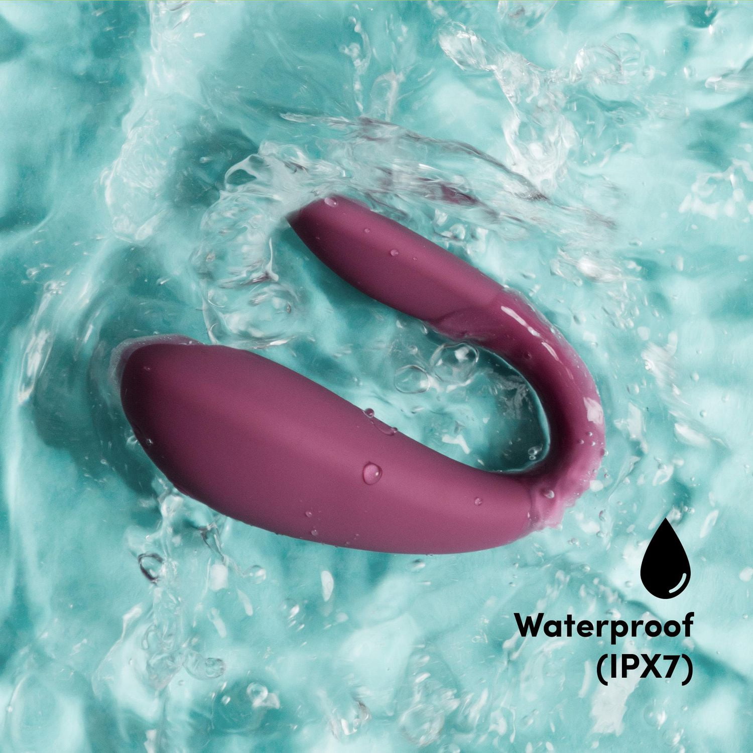 Lovehoney Mon Ami Wearable Couple's Massager