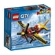 LEGO City Great Vehicles L'avion de course (60144) – image 1 sur 2